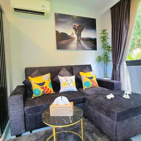 Room In Apartment - A301- Forest View Corner Unit 1Br-1Bath Ao Nang Luaran gambar