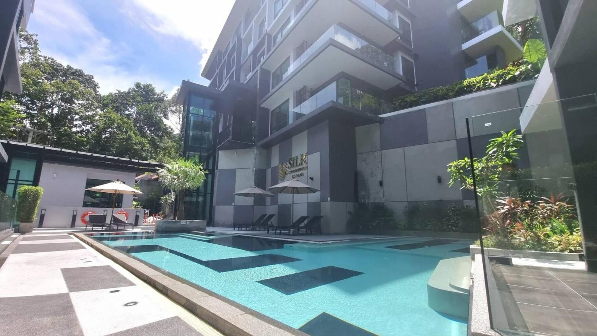 Room In Apartment - A301- Forest View Corner Unit 1Br-1Bath Ao Nang Luaran gambar