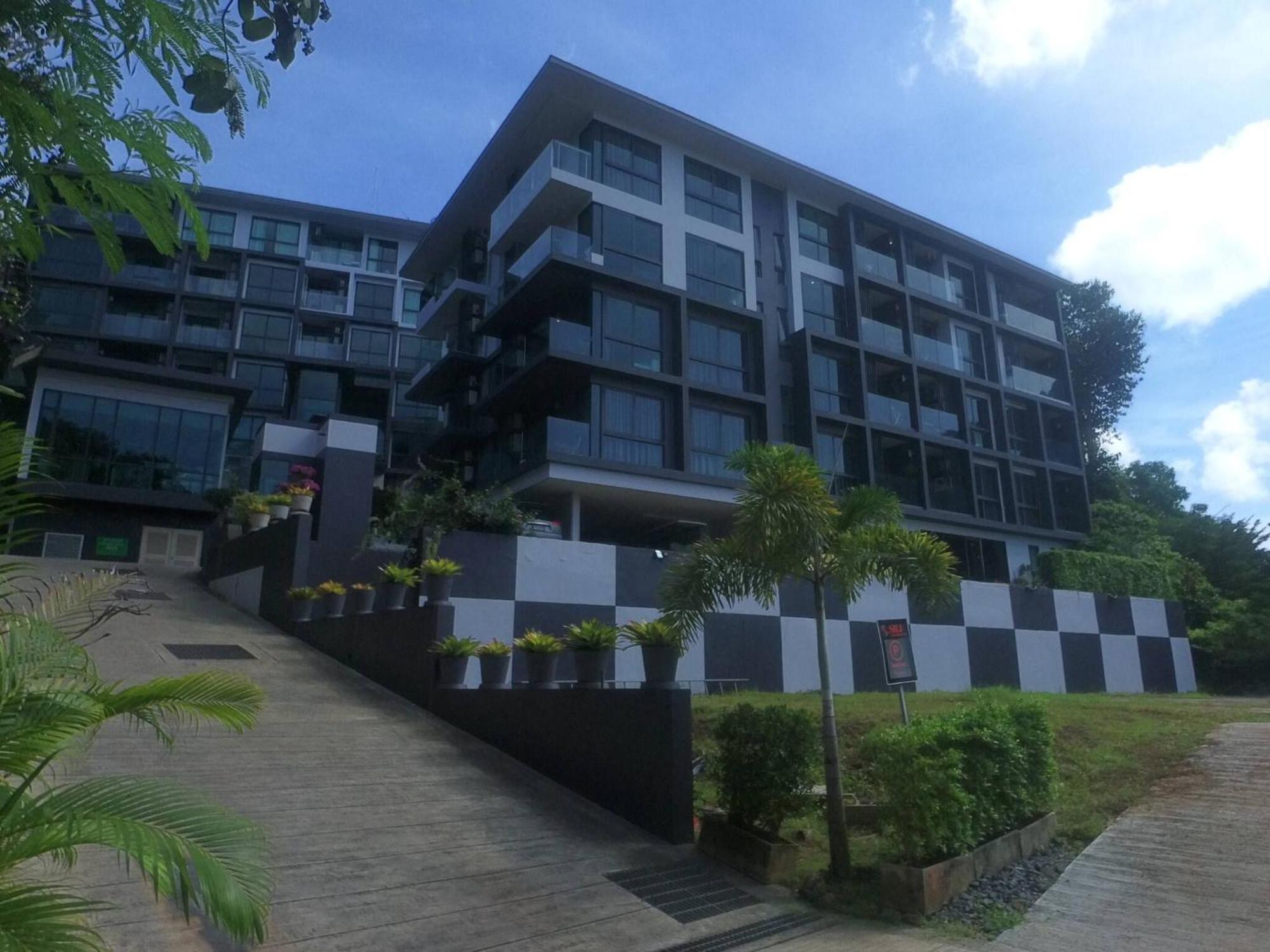 Room In Apartment - A301- Forest View Corner Unit 1Br-1Bath Ao Nang Luaran gambar