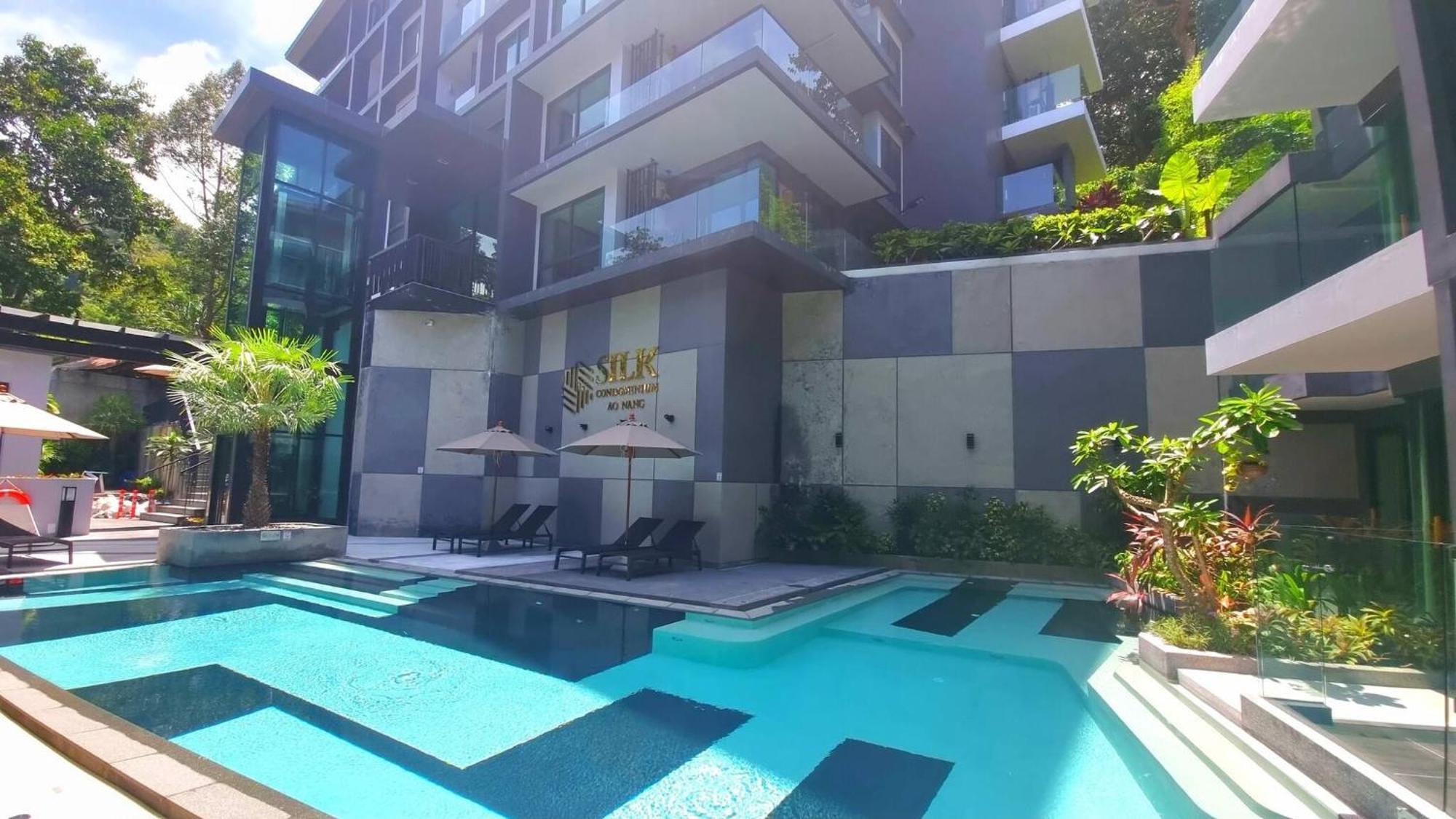 Room In Apartment - A301- Forest View Corner Unit 1Br-1Bath Ao Nang Luaran gambar