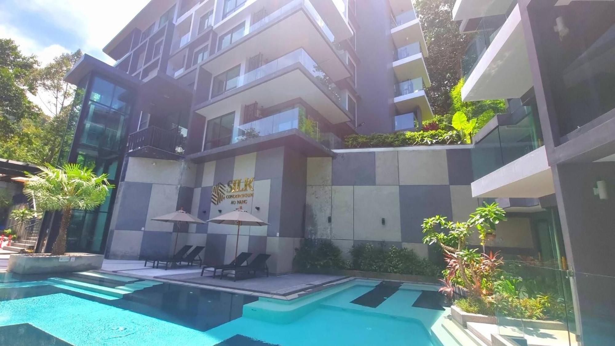Room In Apartment - A301- Forest View Corner Unit 1Br-1Bath Ao Nang Luaran gambar