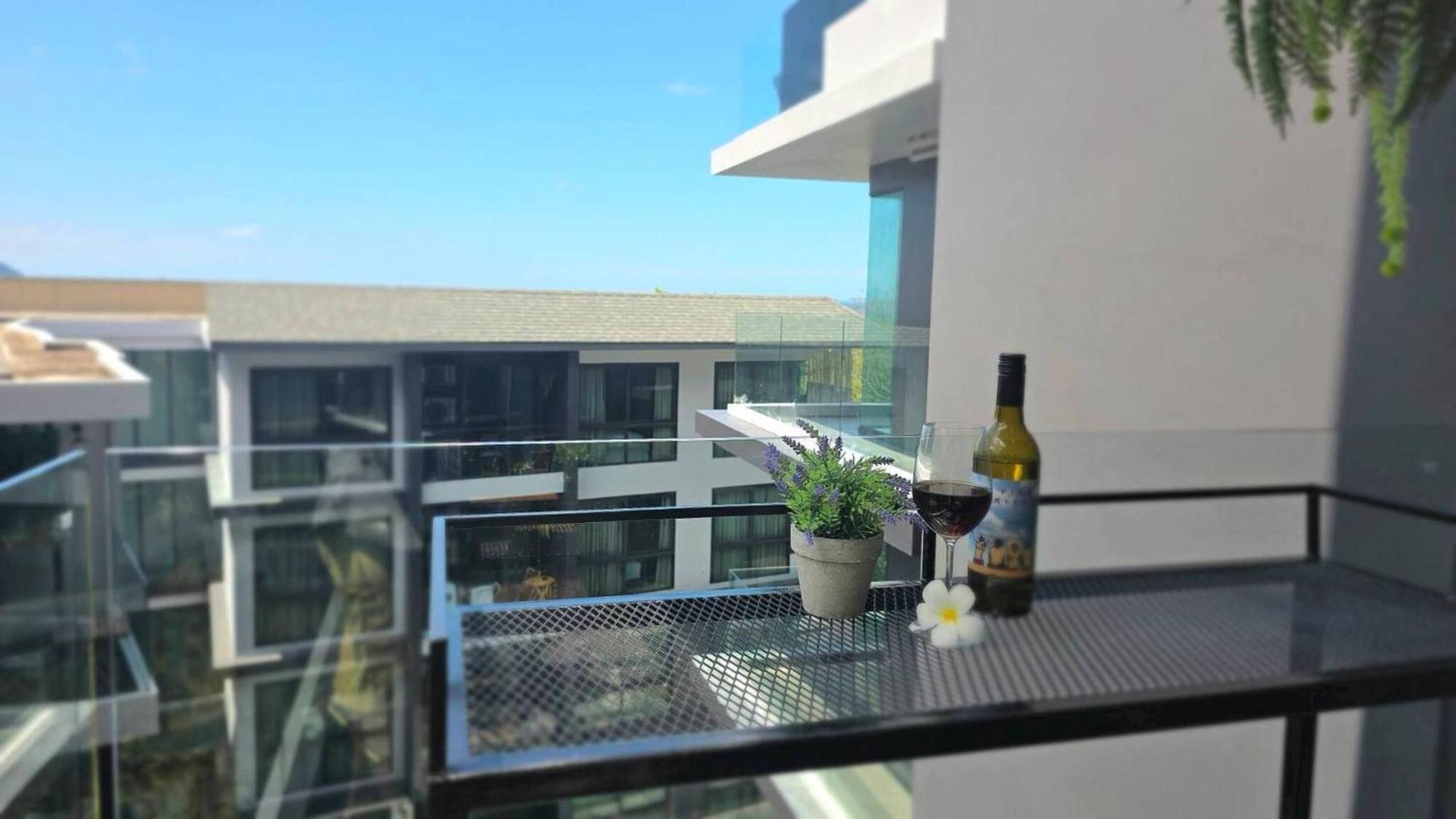 Room In Apartment - A301- Forest View Corner Unit 1Br-1Bath Ao Nang Luaran gambar