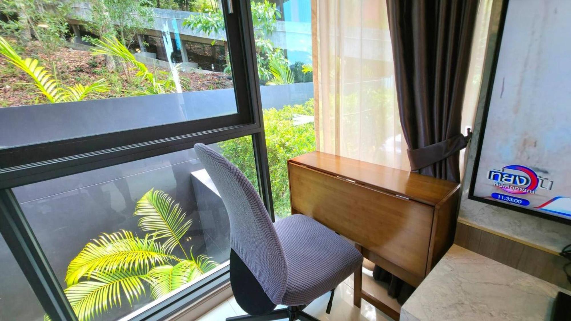 Room In Apartment - A301- Forest View Corner Unit 1Br-1Bath Ao Nang Luaran gambar