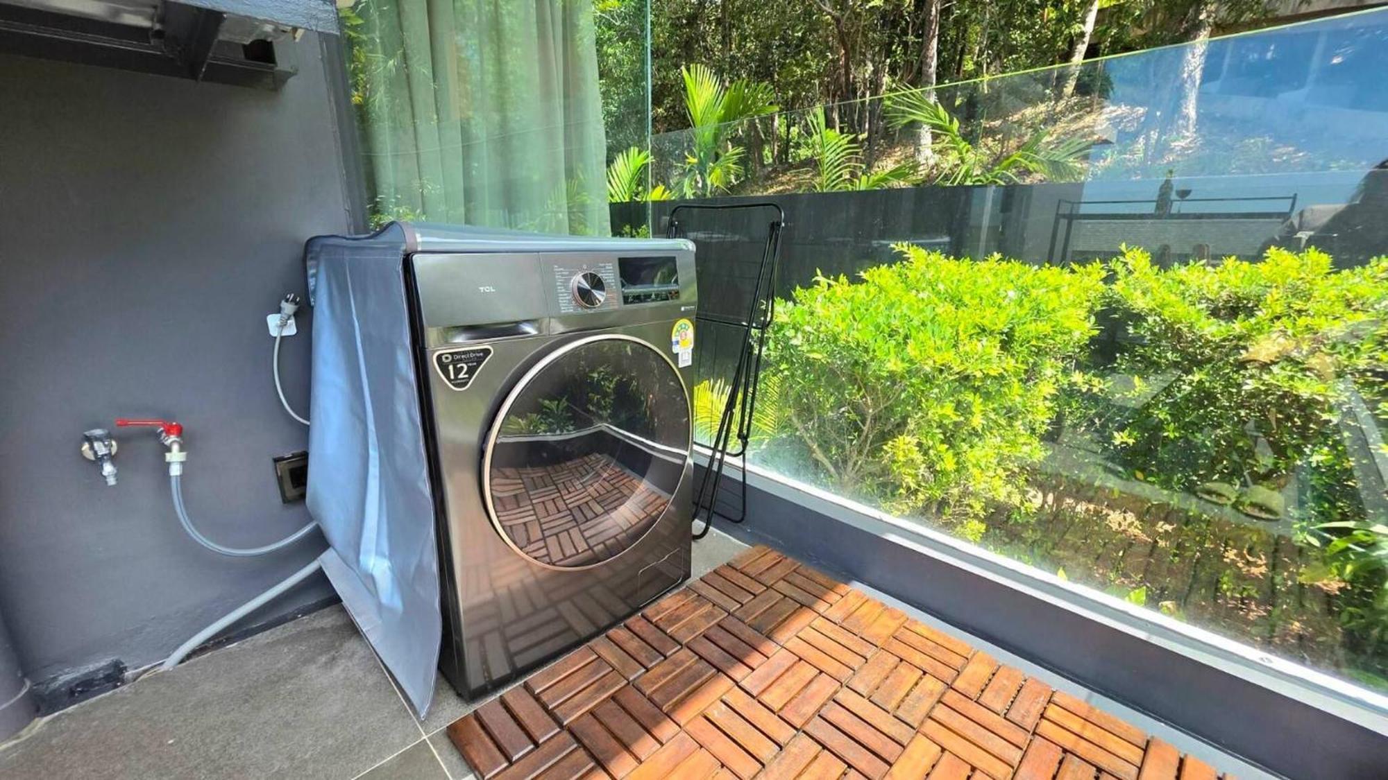Room In Apartment - A301- Forest View Corner Unit 1Br-1Bath Ao Nang Luaran gambar