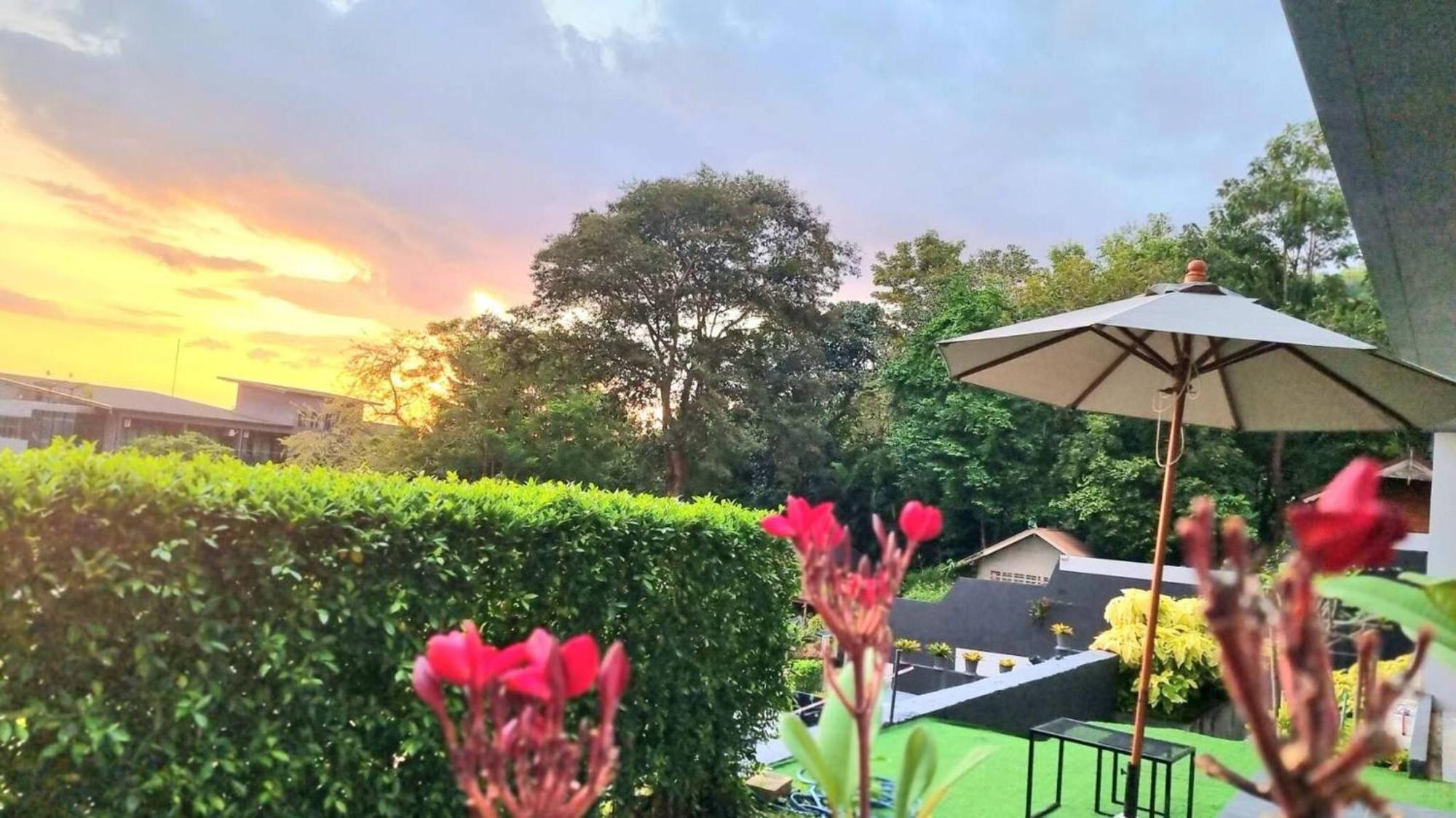 Room In Apartment - A301- Forest View Corner Unit 1Br-1Bath Ao Nang Luaran gambar