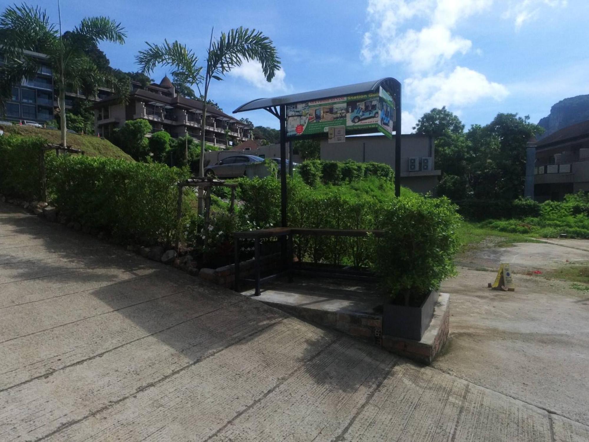 Room In Apartment - A301- Forest View Corner Unit 1Br-1Bath Ao Nang Luaran gambar
