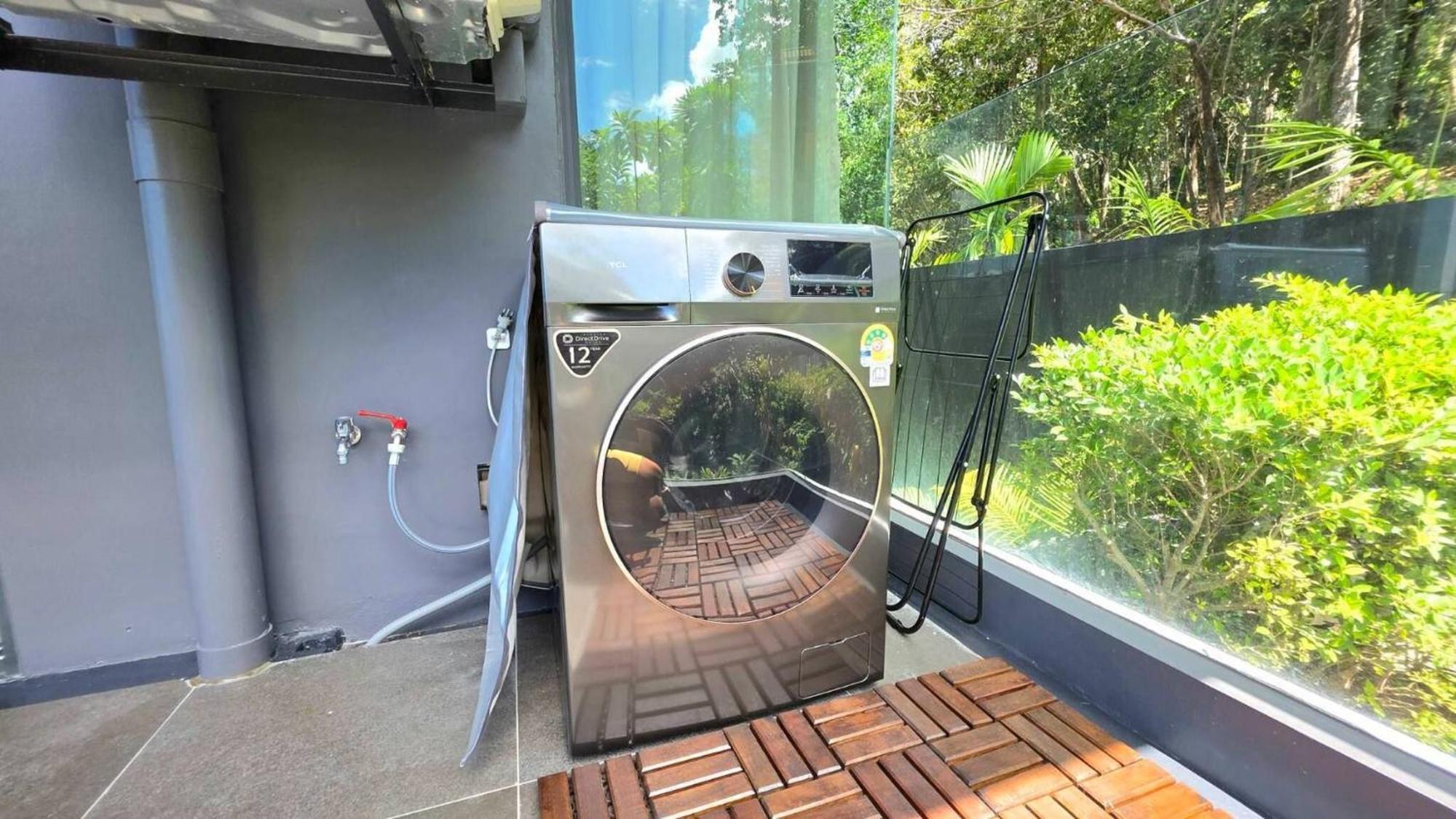Room In Apartment - A301- Forest View Corner Unit 1Br-1Bath Ao Nang Luaran gambar