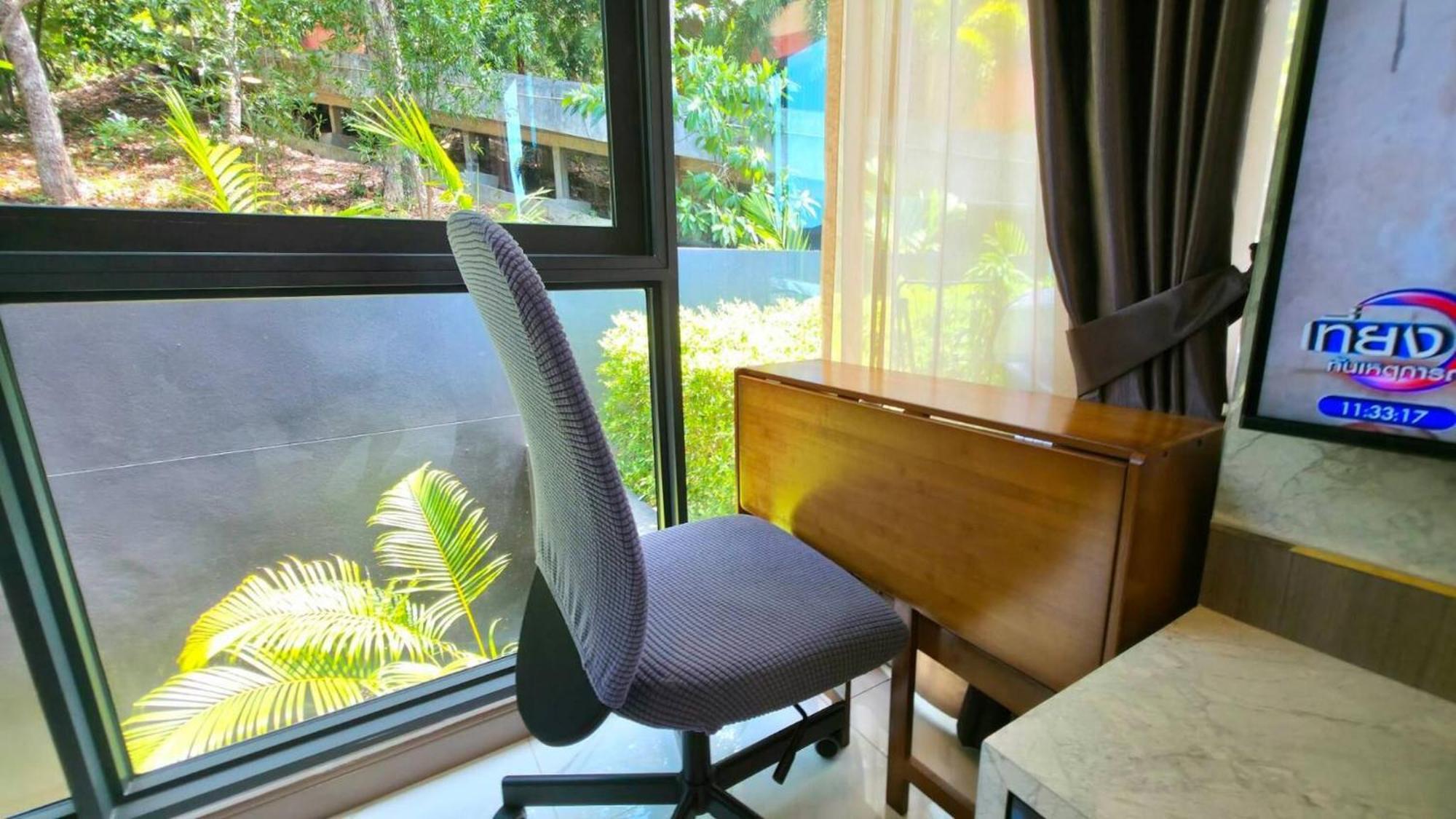 Room In Apartment - A301- Forest View Corner Unit 1Br-1Bath Ao Nang Luaran gambar