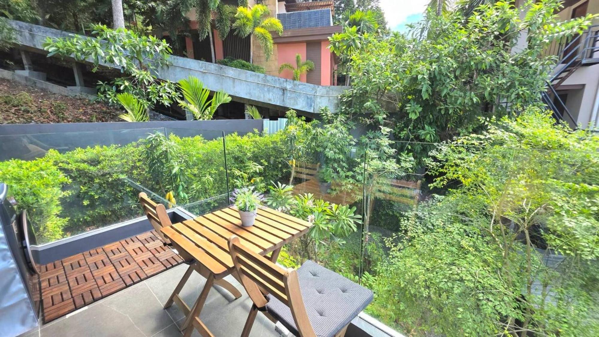 Room In Apartment - A301- Forest View Corner Unit 1Br-1Bath Ao Nang Luaran gambar