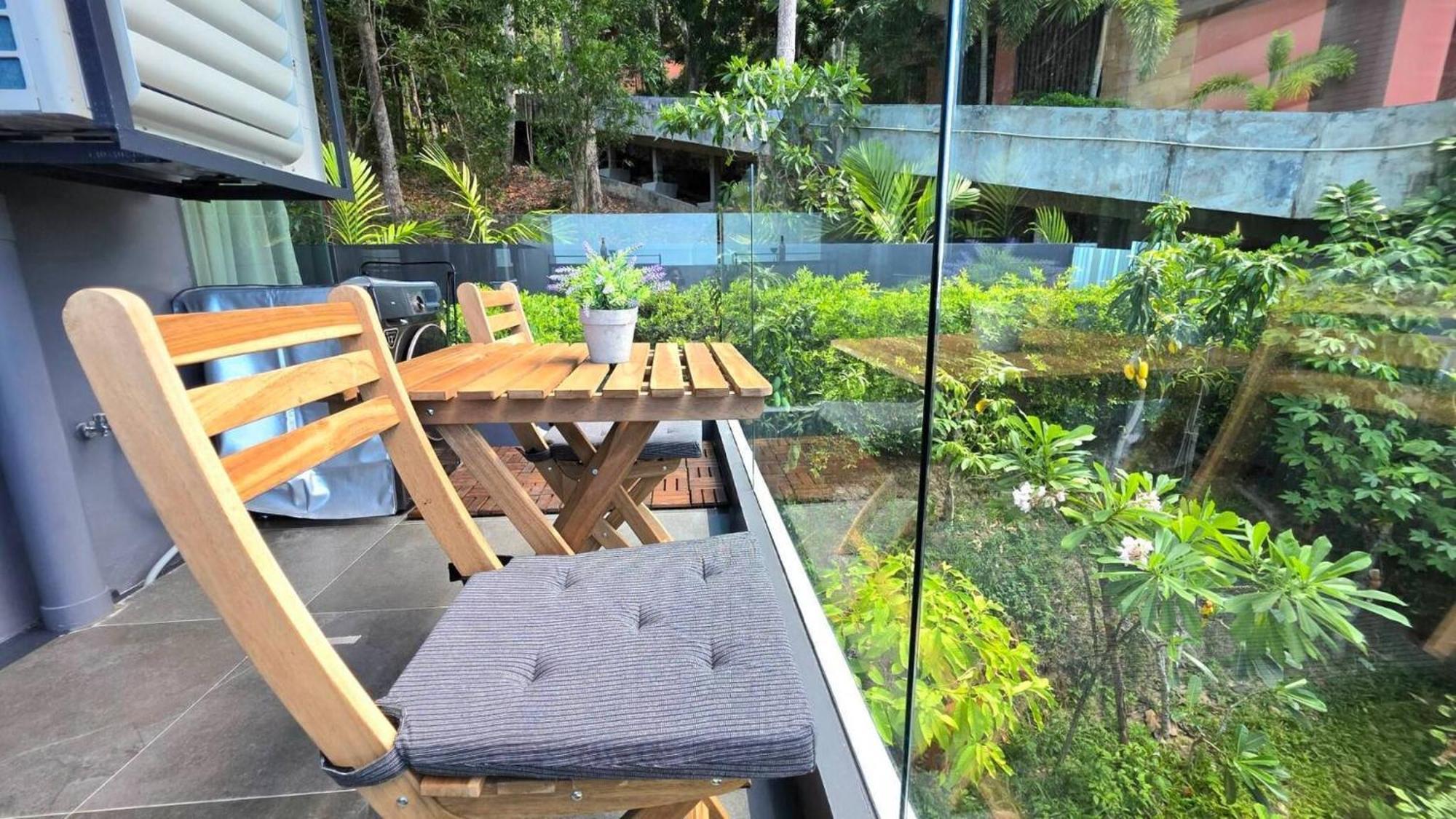 Room In Apartment - A301- Forest View Corner Unit 1Br-1Bath Ao Nang Luaran gambar