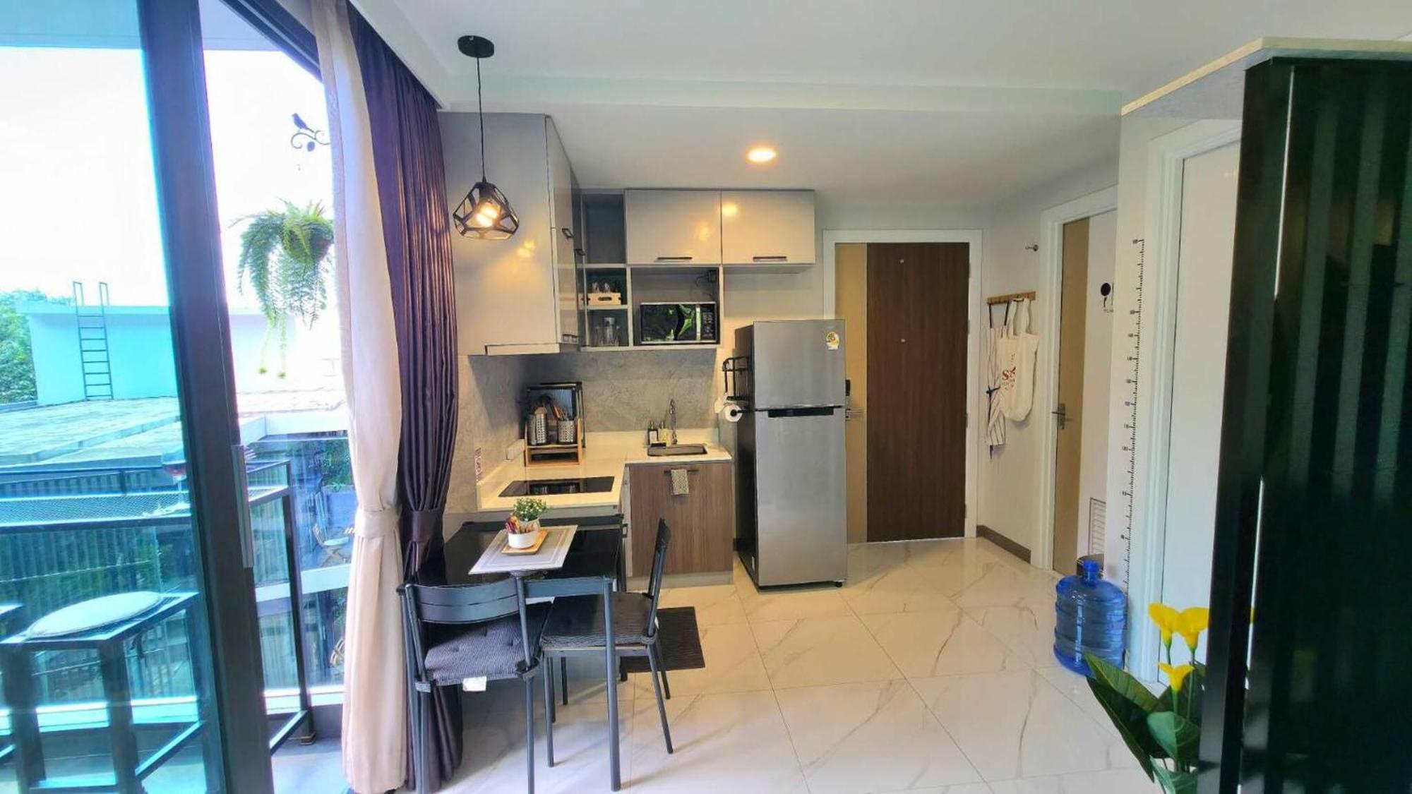 Room In Apartment - A301- Forest View Corner Unit 1Br-1Bath Ao Nang Luaran gambar