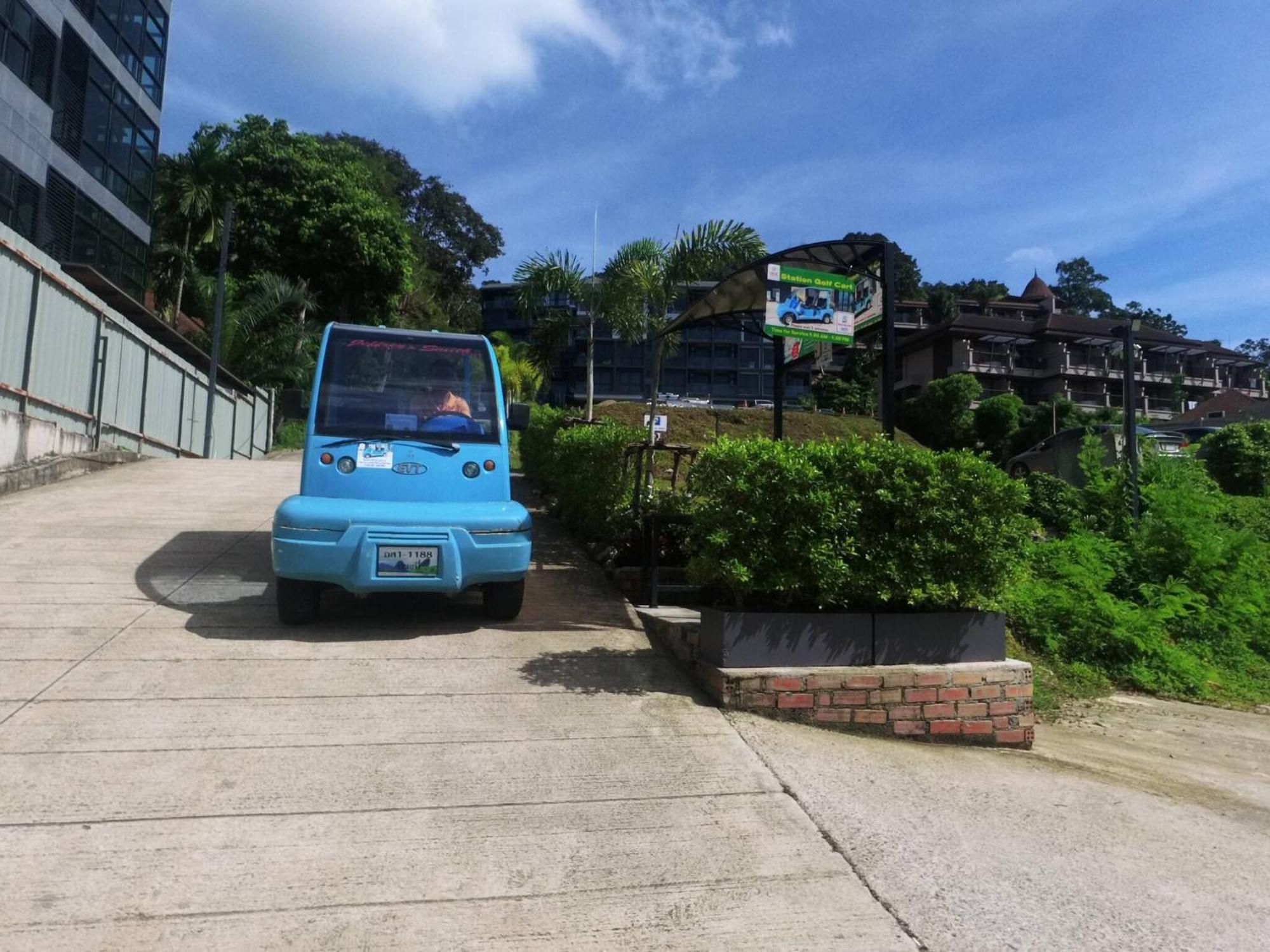 Room In Apartment - A301- Forest View Corner Unit 1Br-1Bath Ao Nang Luaran gambar